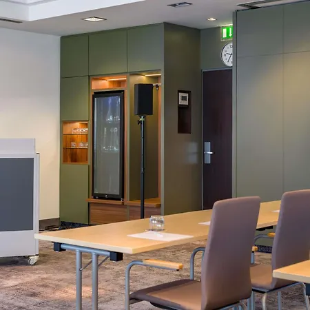 Hotel Mercure Mitte Hanóver
