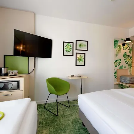 Mercure Mitte Hanóver