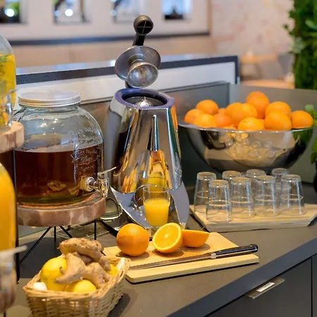 Mercure Mitte Hotel Hanóver