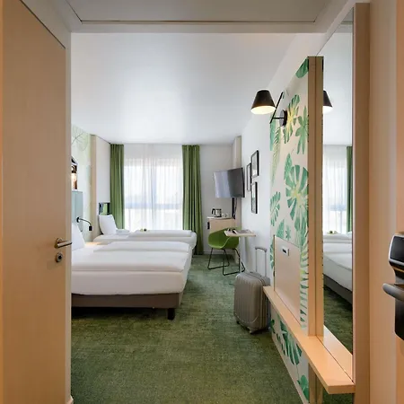 Mercure Mitte 4* Hanóver