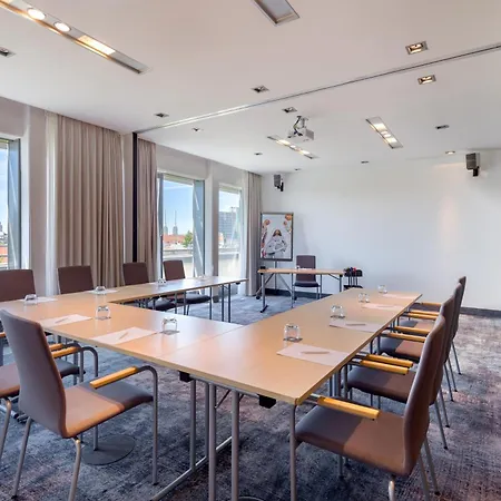 Hotel Mercure Mitte Hanóver