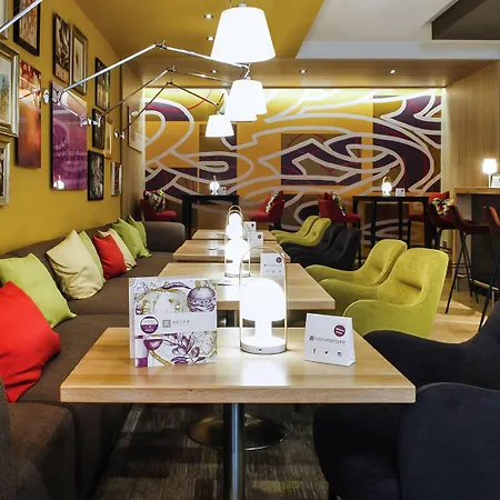 Hotell Mercure Mitte