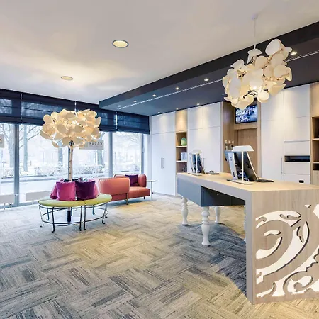 Mercure Mitte Hotell