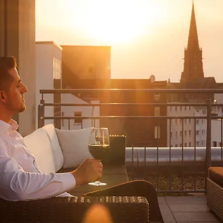 Mercure Mitte Hotell