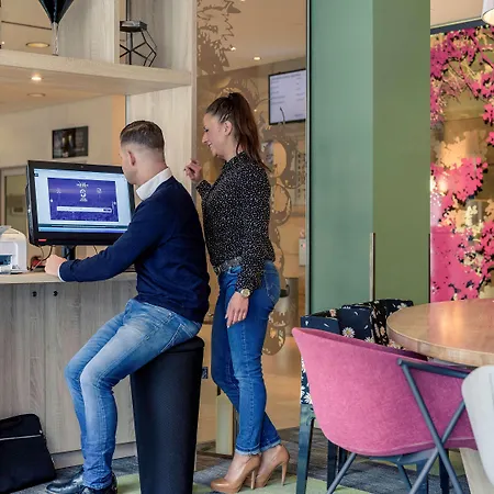 Mercure Mitte Hotell