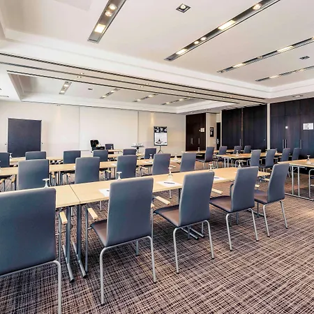 Hotell Mercure Mitte Hannover