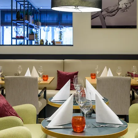 Hotell Mercure Mitte Hannover