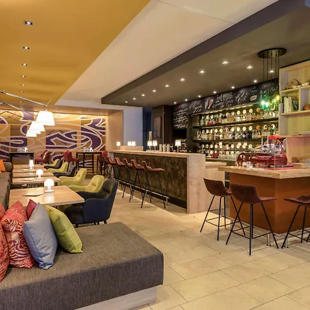 Hotell Mercure Mitte 4*