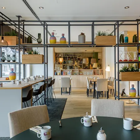 Mercure Mitte Hotell