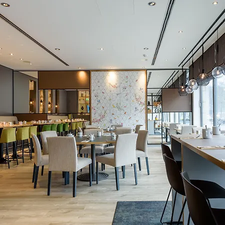 Mercure Mitte Ганновер