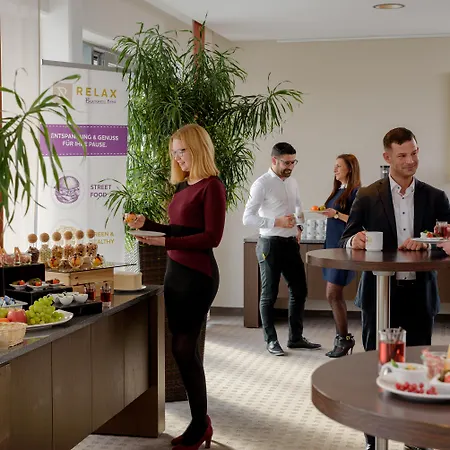 Mercure Mitte Hotell