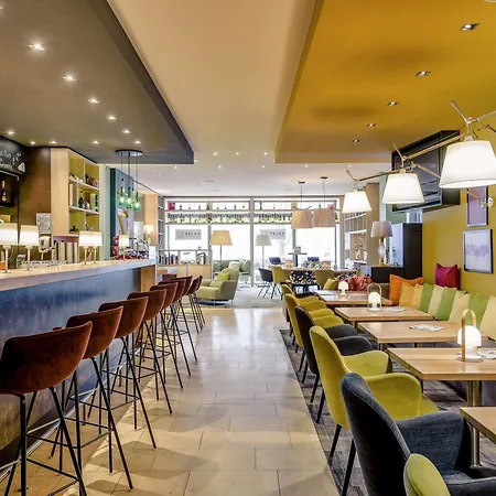 Hotell Mercure Mitte Hannover