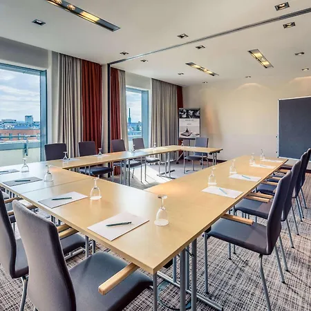 Mercure Mitte Hotell