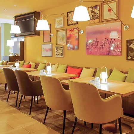 Mercure Mitte Hotell Hannover