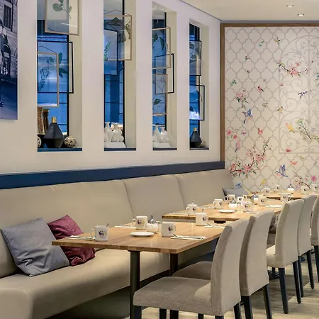 Hotell Mercure Mitte