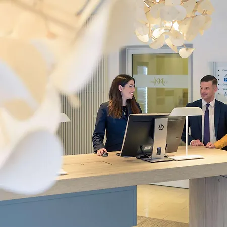 Mercure Mitte Hotell Hannover