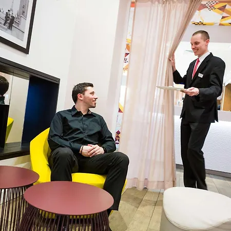 Mercure Mitte Hotell Hannover