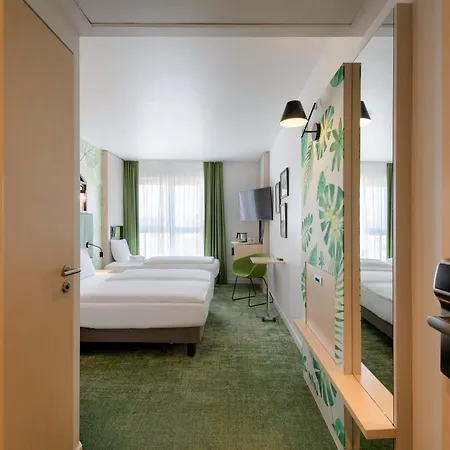Mercure Mitte Готель 4*