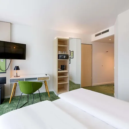 Mercure Mitte Готель Ганновер