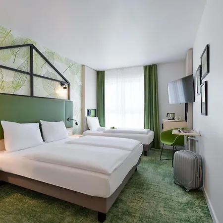 Mercure Mitte Готель