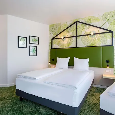 Mercure Mitte Готель 4*