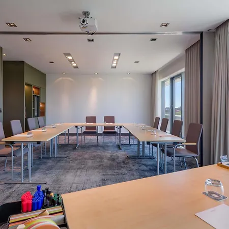 Mercure Mitte Готель Ганновер