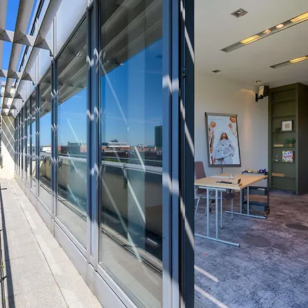 Готель Mercure Mitte Ганновер