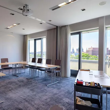 Готель Mercure Mitte