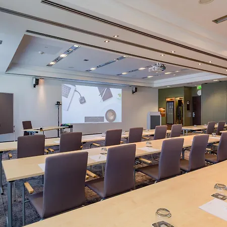 Mercure Mitte Готель 4*