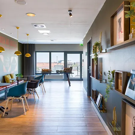Mercure Mitte 4* Ганновер