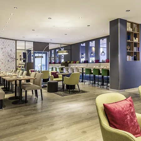 Hotell Mercure Mitte 4*