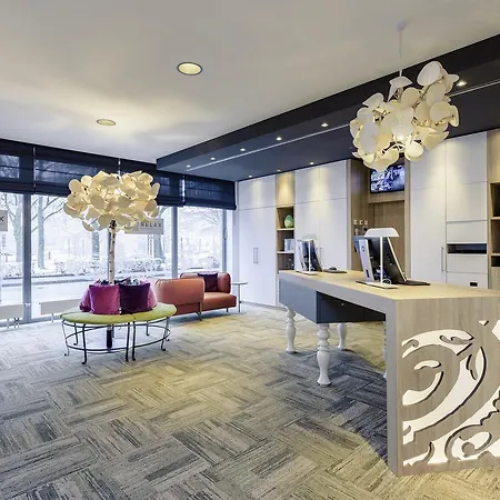 Hotell Mercure Mitte
